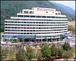 Hotel Kyongju TEMF